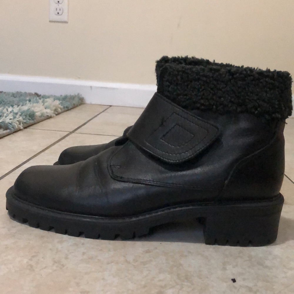 Blondo Ankle Boots